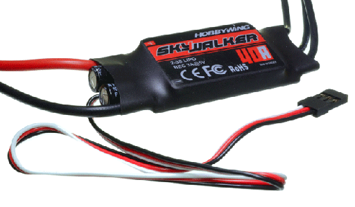 [ESC-40A] Controlador de Motor Brushless 