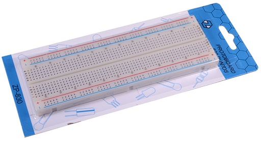 [ZP-830] Prothoboard 830 Puntos Con Lamina (Blíster) YIM eco