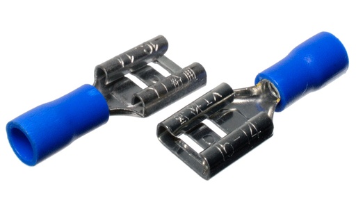 [FDD2-250] Terminal Hembra Unión t0.4mm AWG16-14