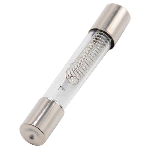 Fusible para Microondas 40x6mm 5KV 0.75A