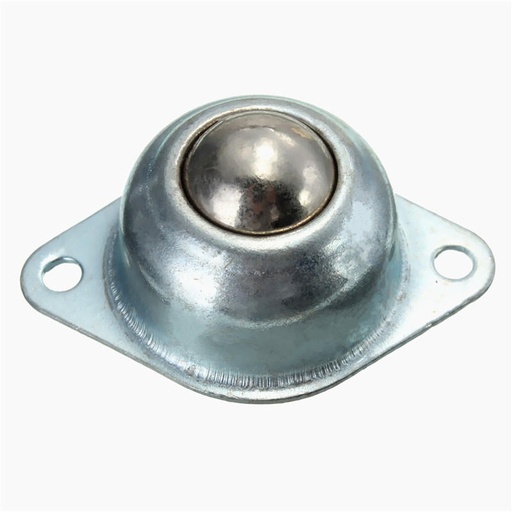 [W-L22MB] Rueda de Bola de Metal H=22mm