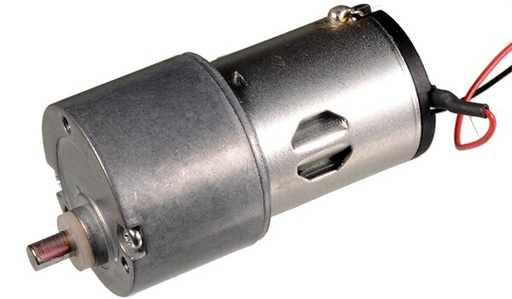 [SM-2732V45] Servomotor con Reductor 12-15VDC 45RPM