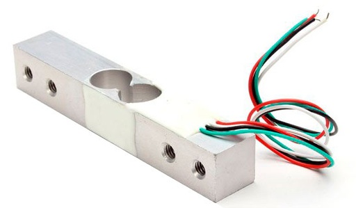 [WSS-5KG] WSS-5KG Celda de Carga 5 Kilos, Sensor de Peso