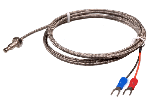 [THK-1M5] Termocupla Tipo K 1.5m Metal TH-K2M