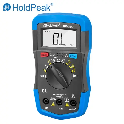 [HP-36G] Multitester Digital  HP-36G