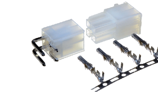 [5557-5569-4P] Conector PCB a Cable 4x4 Pin SET PITCH=4.2mm