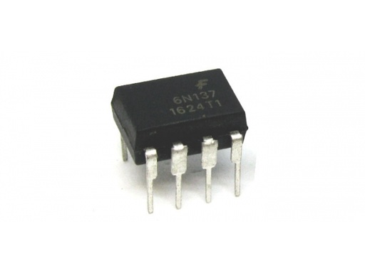 [6N137] Optoacoplador Compuerta Lógica