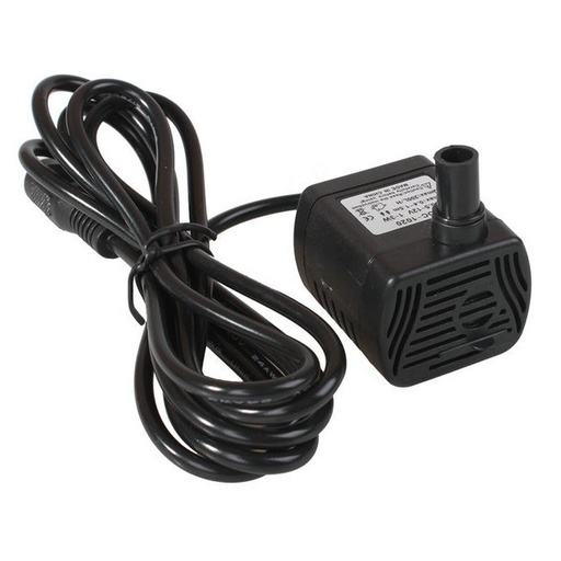 [DC-1020] Bomba de Agua Sumergible 5.5-12 VDC 1-3W