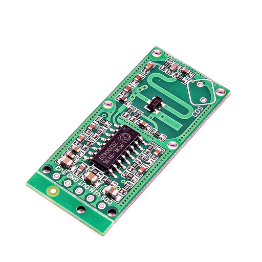 [RCWL-0516] RCWL-0516 Sensor de Movimiento Radar Doppler RCWL-9196