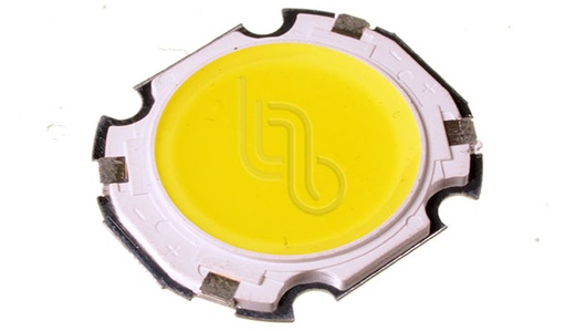 [S-10WCOB5500K] Led Módulo Cob 30~32V 0.3AMP. 5500K 10Watt