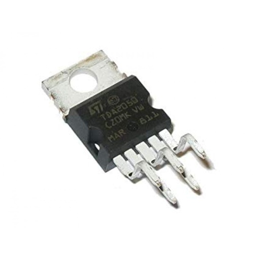 [TDA2050] Amplificador de Audio de 30Watts
