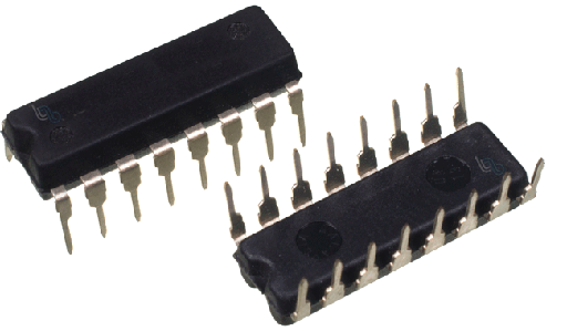 [74HC151] Multiplexor de 8 a 1 Línea Circuito CMOS