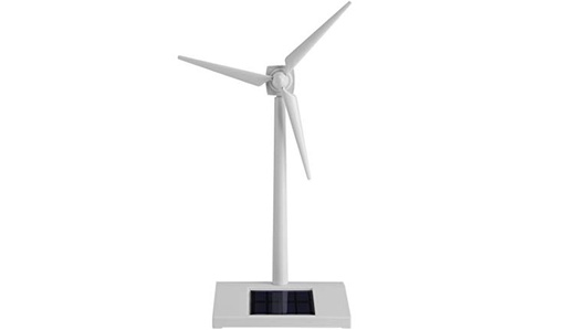[HE-SOLAR] Molino de Viento Solar, Educativo