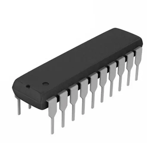 [74HCT245] 74HCT245 TRANSCEPTOR OCTAL CIRCUITO CMOS