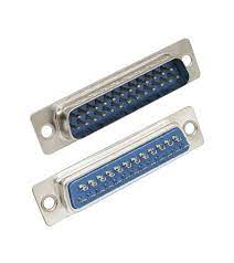 [DB25P] Conector de 25 Pines Macho