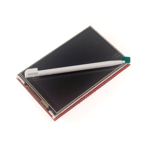 [ILI9486-LCD] LCD TFT 3.5" Touch P./Arduino Uno 320x480 ILI9486 
