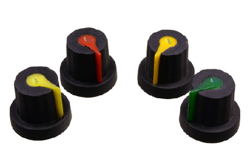 [PER-1001] Perilla para Potenciometro