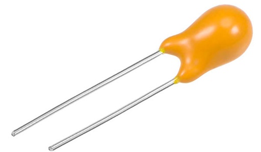 [10UF-25V-TA] Condensador de Tantalio