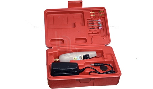 [P-500-1] Mini Taladro Eléctrico Slite P500-1 en Estuche