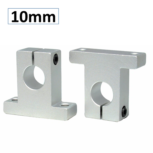 [SK10] Soporte Vertical para Eje de 10mm