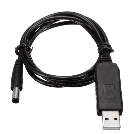 [SU-USB-12V] Cable Steep Up USB a 12 Voltios