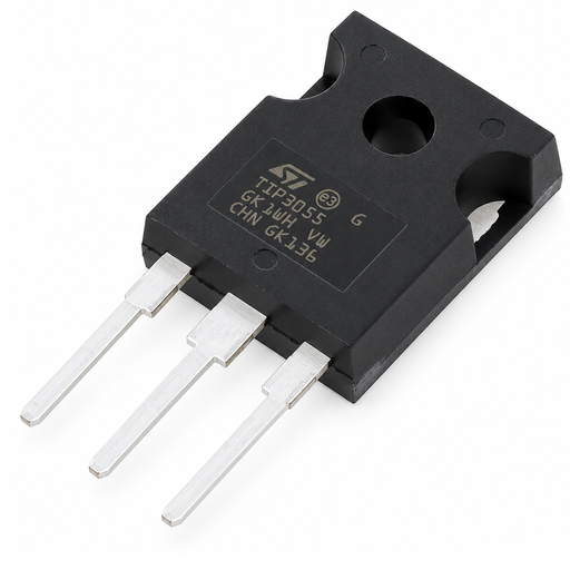 [TIP3055] TIP3055 Transistor NPN 15 Amperios 60 Voltios TO-247-3P