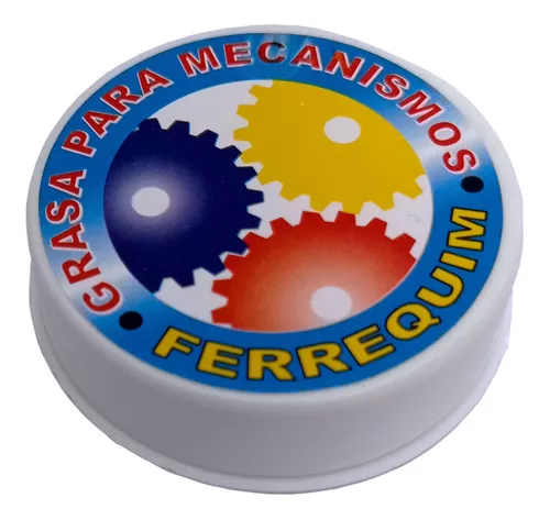 [MEC-5] Grasa P/Mecanismo Chico 5Gr FERRE