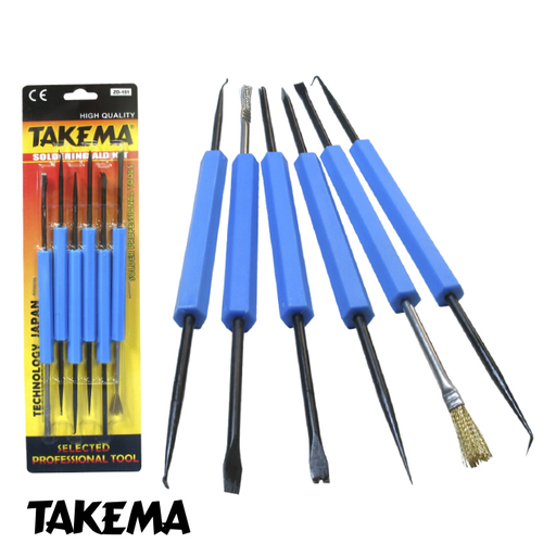 [ZD-151] Accesorios P/Limpieza T/Lapicero