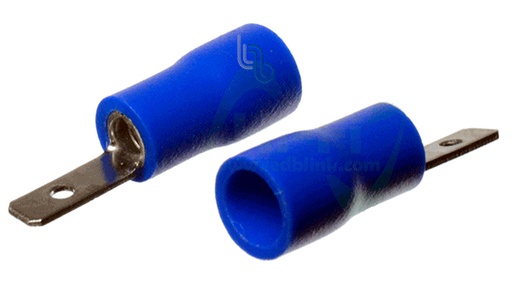 [MDD2-110] Terminal Unión Macho AWG16-14