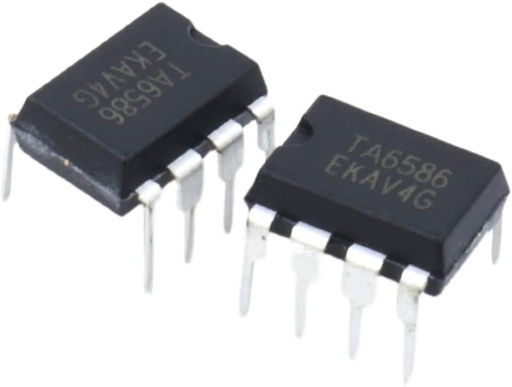 [TA6586] Driver Motor dip8