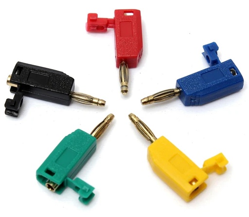 [RH2-0008] PLUG BANANA MINI 2MM