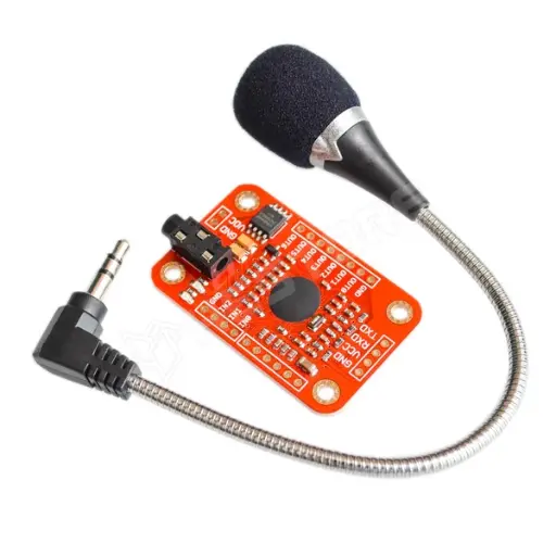 [VRM-V3] VRM-V3 Módulo Reconocimiento de Voz