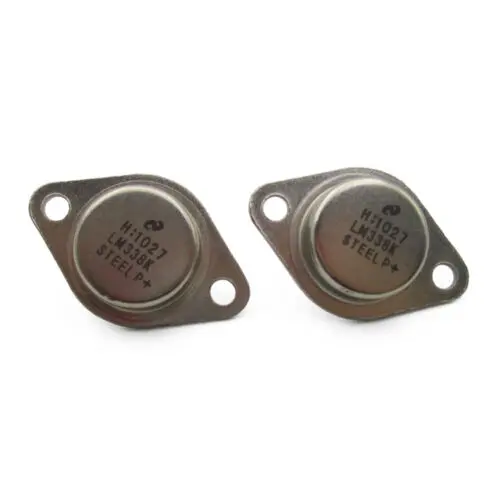 [LM338K] Regulador Ajustable de Voltaje Positivo de 5A.