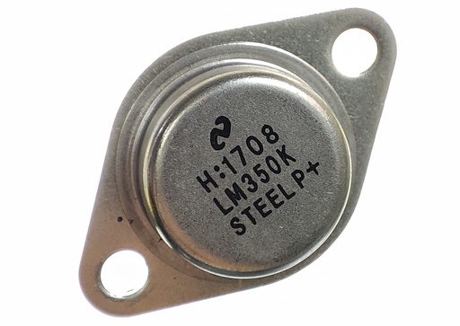 [LM350K] Regulador Positivo Ajustable de 3A