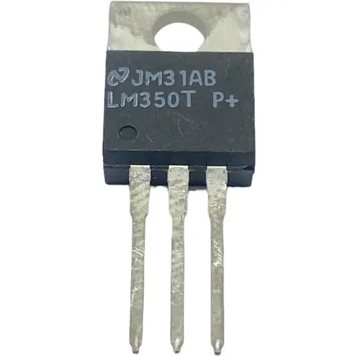 [LM350T] Regulador de Voltaje 1.2 a 32V 3 AMP