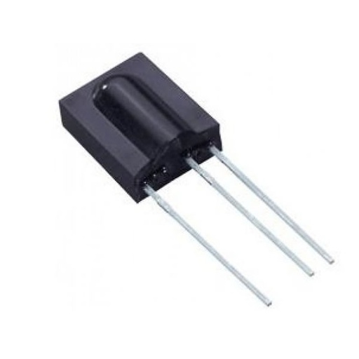 [TSOP1738] TSOP1738 Sensor Infrarrojo 3 Pines 38KHz