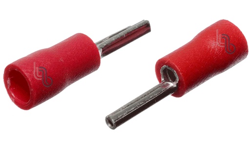 [PTV1.25-9] Terminal Pin Dcable 4.3mm AWG22-16