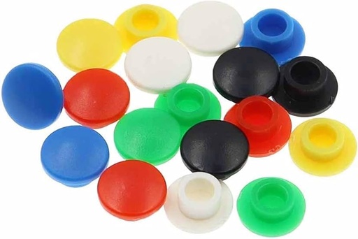 [0905-203] Perilla Plastica P/Tack Sw Clrs