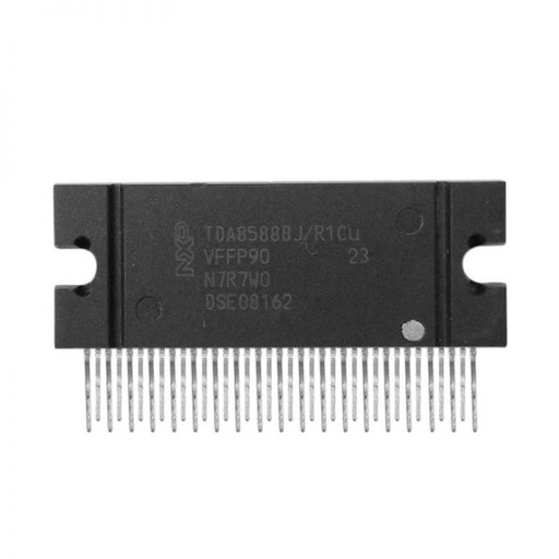 [TDA8589BJ] Bus Controlled 4X45 Watt Amplificador 
