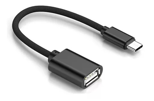 [OTG-C] Adaptador OTG Tipo C 