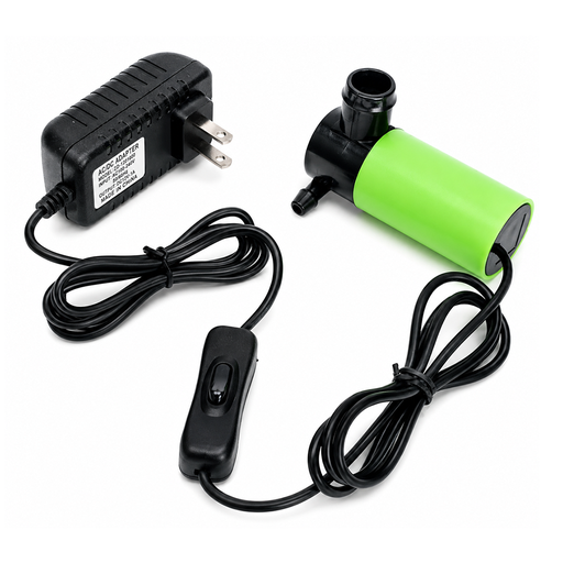 [RS-3012] Bomba de Agua Sumergible 12VDC 30W