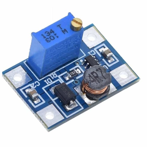 [SX1308] Elevador de Voltaje Boost Step Up 6W 2A