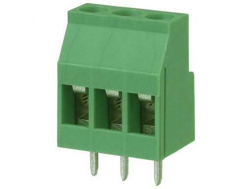 [KF-129-3P] Borne de Conexión de 20A/300V P=5.0mm 3 PIN