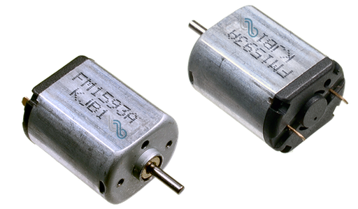 [FM1593] Micro Motor 6-12VDC 30mA 12x15x19mm