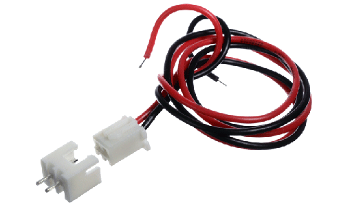 [JSTXH252] Cable C/Conector JST Hembra/Macho 2.54mm 2 Vías 