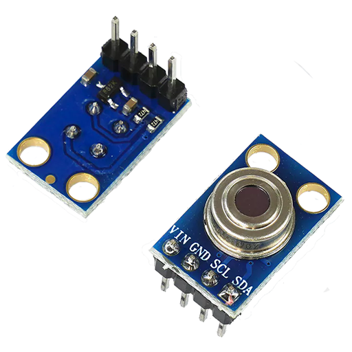 [MLX90614-PCB] Sensor de Temperatura sin Contacto MLX90614