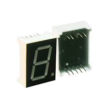 [DIS-AC34X24R] Display Ánodo Común 34x24mm Rojo