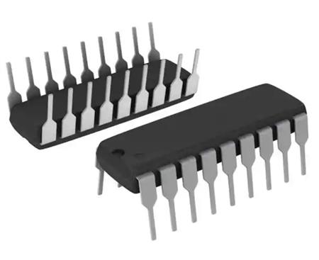 [ADC0800LCN] Conversor Analogo Digital de 8 Bit