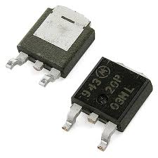 [MTD20P03HDL] Mosfet 20 AMPS, 30 Volts, Logic Level Canal P SMD