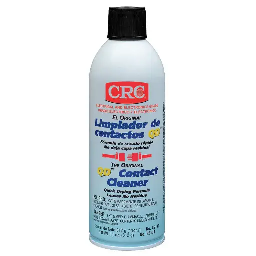 [LIM-CRC] Limpia Contactos Eléctrico CRC 11oz 311gr